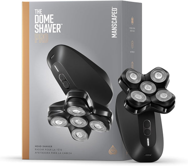 Manscaped dome shaver pro