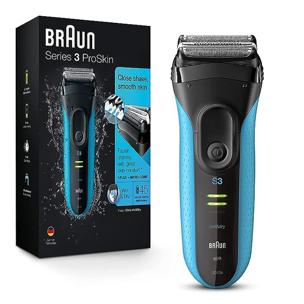 Braun Series 3 ProSkin