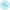 Icon of a water droplet surrounded by two leaves, symbolizing sustainability or eco-friendliness, on a light blue background.